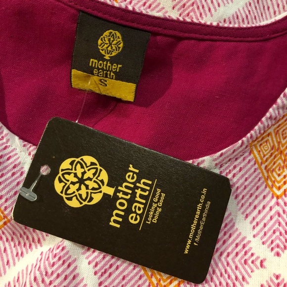 NWT Mother Earth Top - Picture 4 of 4